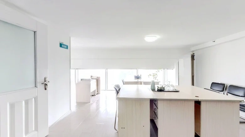 WFC Xiance Center - View 3