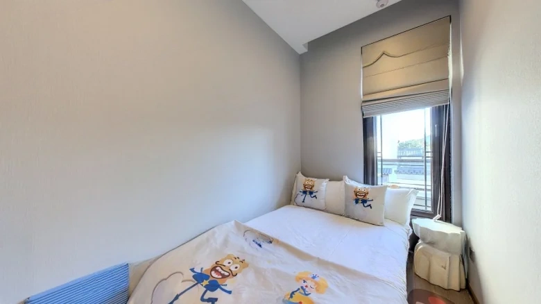 Wangzhu Mountain - View 7