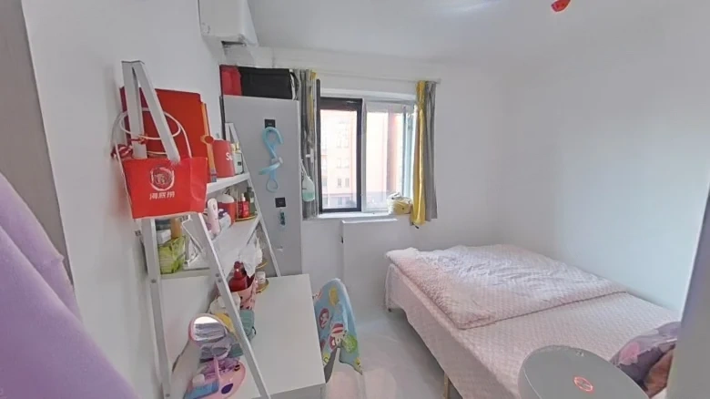 3rd Courtyard, North Street, Sanjiafang District - View 5