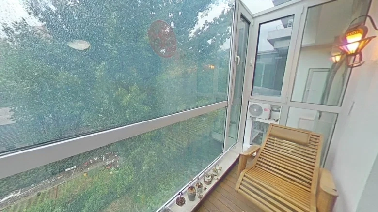 Scholarly Family Residence - View 18