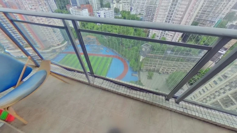 Pazhou Bridge in Sichuan - View 9