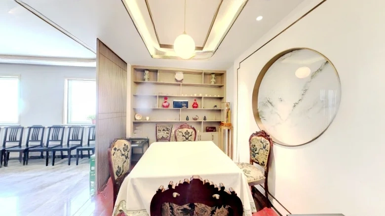 Era of Celebrities Tower - View 2