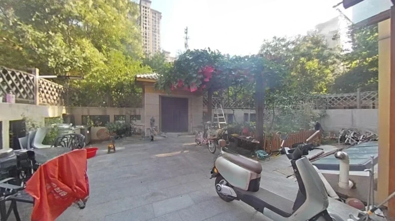 Tian Shan Nine Peaks - View 16