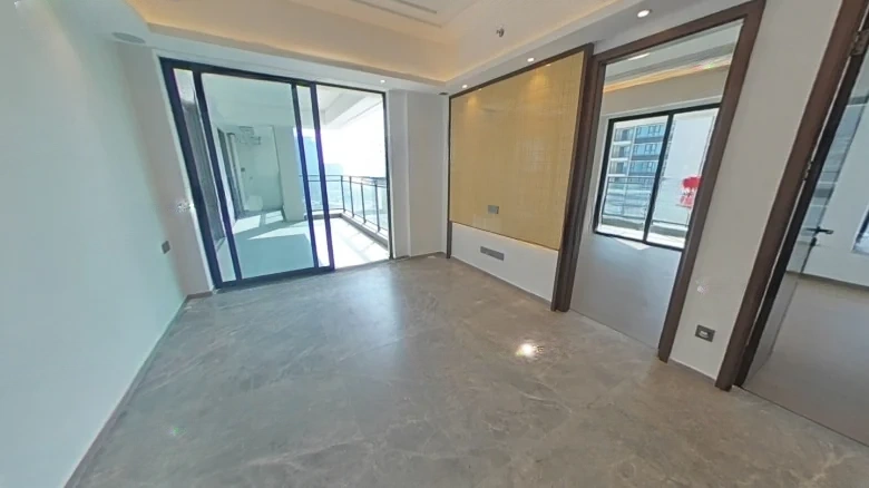 Ling Mountain Island Jinmao Bay - View 9