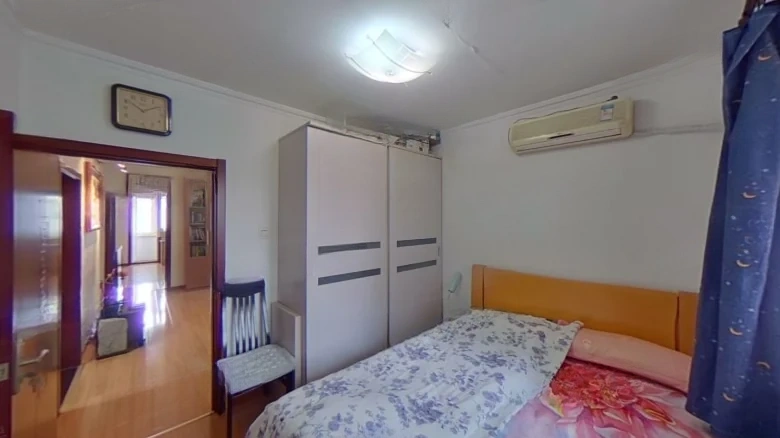 Nationalities University Staff Housing Compound - View 3