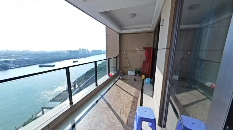 Emperor's View No. 1 Phase A - View 13