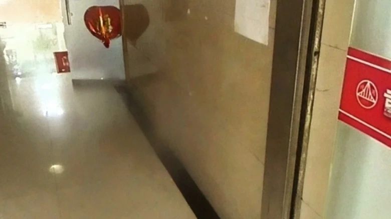 Jiayu Tower - View 8