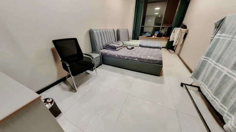 Jinan Site Plaza - View 3