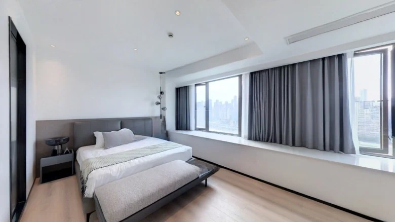 Financial Street Xinrong Yu - View 2