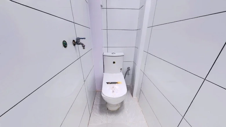 Shandong Provincial Experimental Middle School Dormitory - View 6