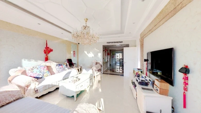 China Ocean Purple Imperial Mansion - View 4