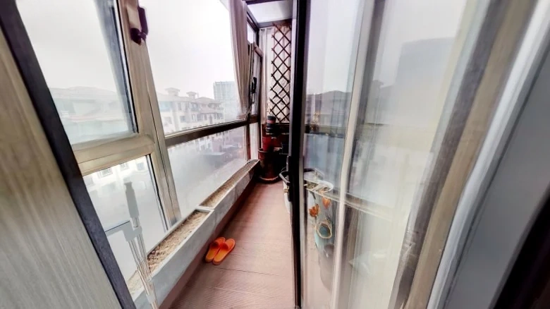 Rulong 7 Courtyard Yijing Runyuan Residences - View 18