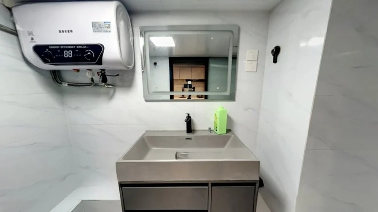 Ji'nan Site Place Square - View 10