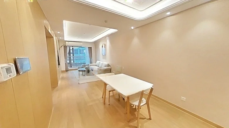 Jiangbei Zui No.1 Courtyard West Garden - View 4