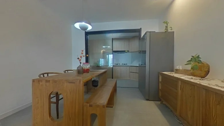 Wuyi Riverside Bay - View 5