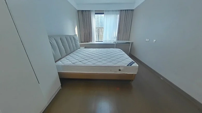 Poly Development Tide Rises Above the Clouds Mansion - View 3