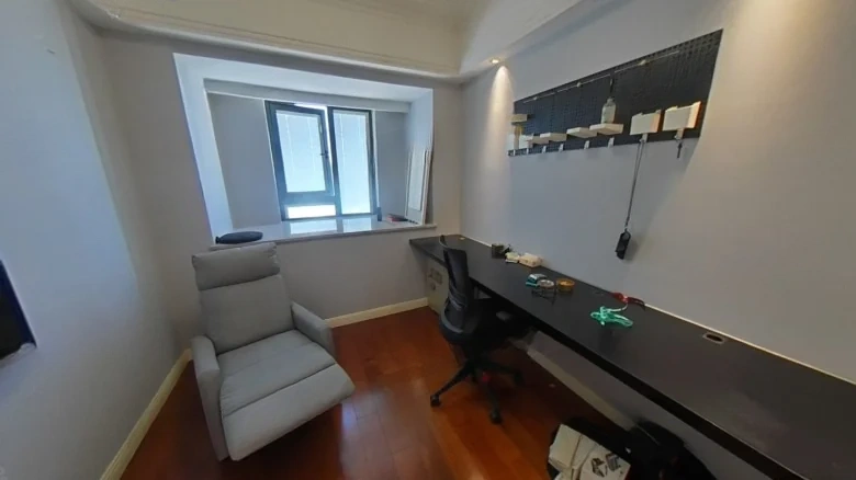 Yu Zhou Cloud Top International - View 2