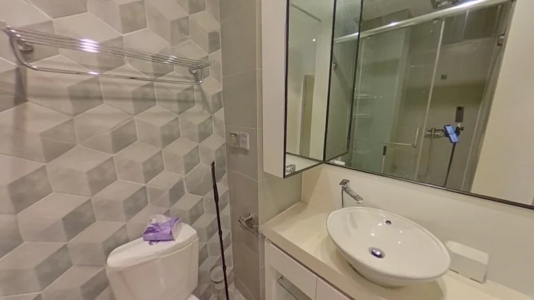 Rainflower Living Room - View 6