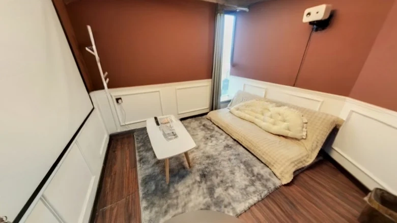 Lanzhou Zhongtianjian Square - View 3