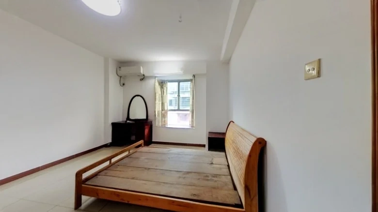 Sheep and Garden - View 4