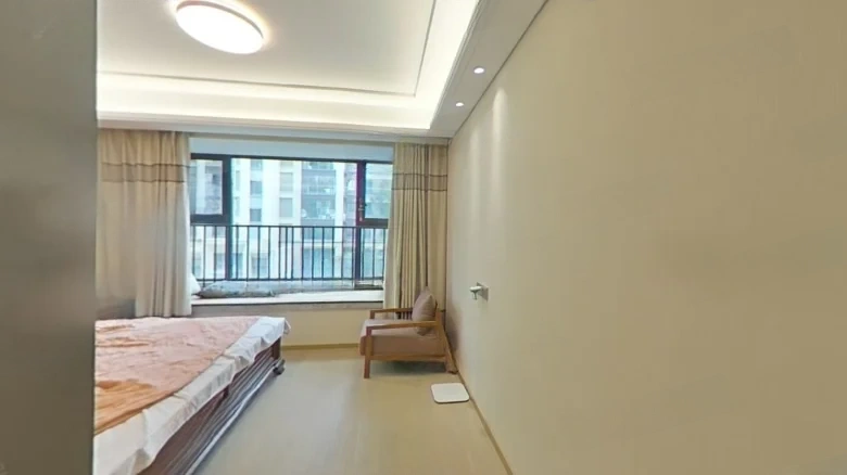 Rising Light Silver盛泰Zhengyang Mansion - View 4