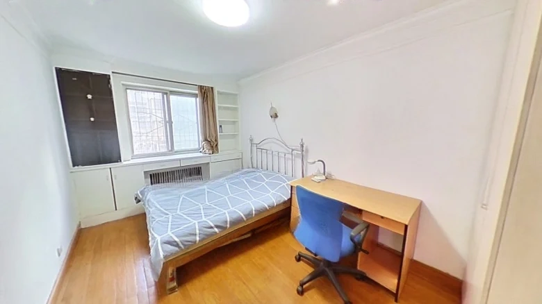 Hengfu Central Street 7 Courtyard - View 3