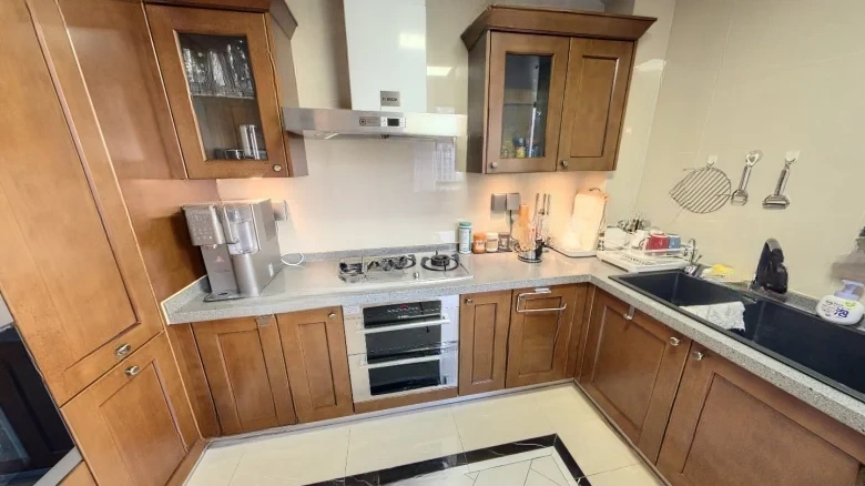 Rende River Bay Sky Formation - View 7