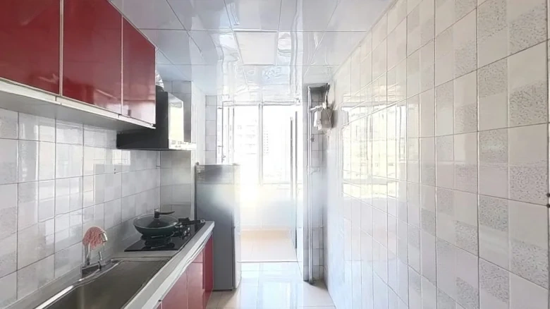 Newspaper Agency Staff Housing (New Building) - View 7