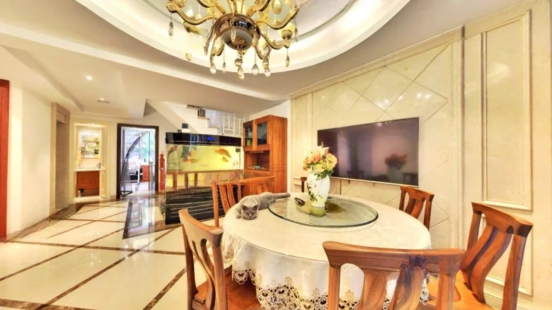 Zhenshui'an Garden - View 4