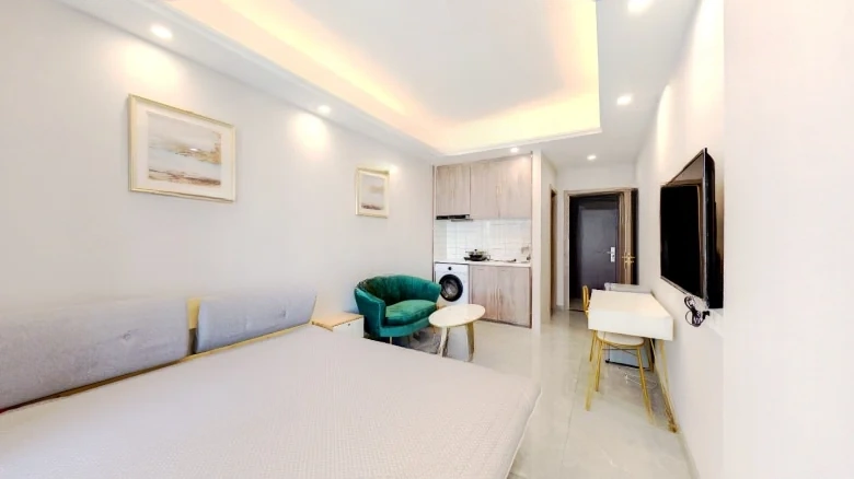 Vanke Metropolis D District - View 2