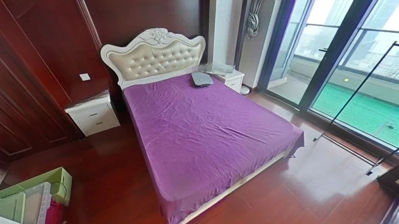 Junshang Golden Seat - View 4