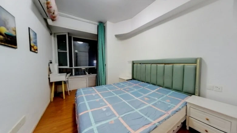 China Resources Center - View 2