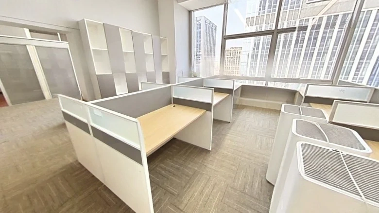 WFC Xiance Center - View 6