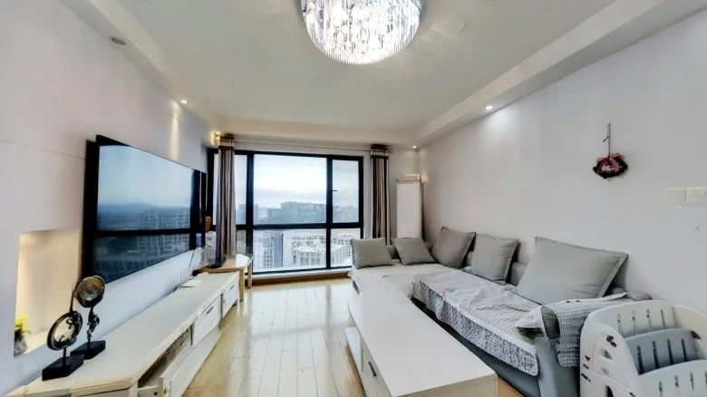 21st Century International Apartment West Zone - View 4