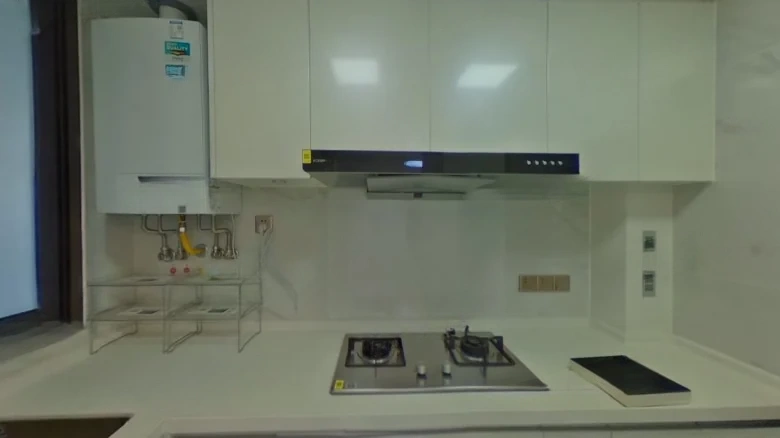 Zhonghai City South Residences Phase II - View 5