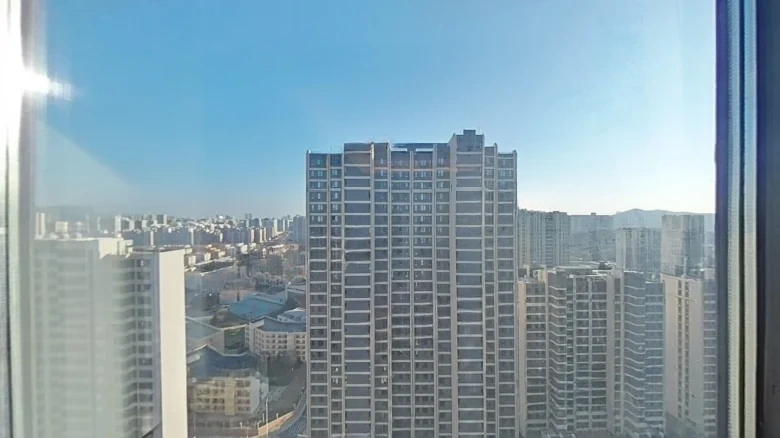 Dàyún Gǔ Láoshān Jinmao Mansion West District - View 13