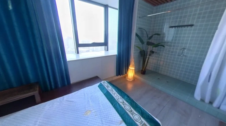 Lanzhou International Trade Center - View 4