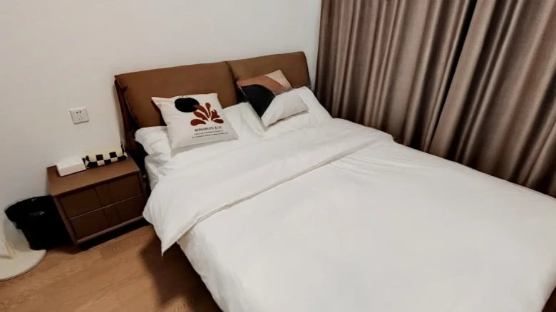 Jiuxi City Mansion首席府邸 should be translated more contextually depending on its exact meaning, but if we consider - View 3