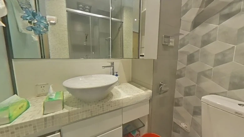 Rainflower Living Room - View 4