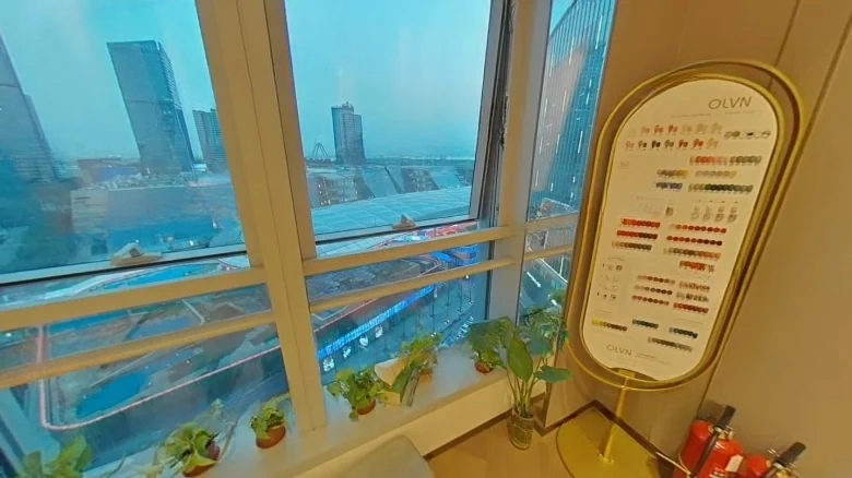 Nine Dragons Warehouse Suzhou International Financial Center - View 2