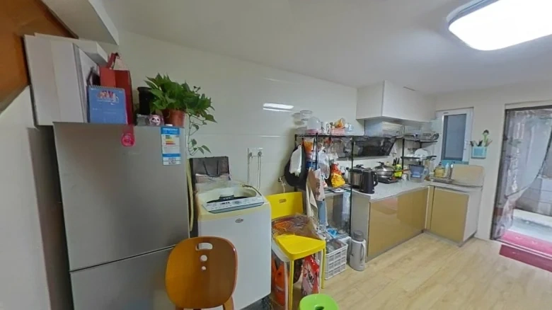 Wutai Mountain - View 2