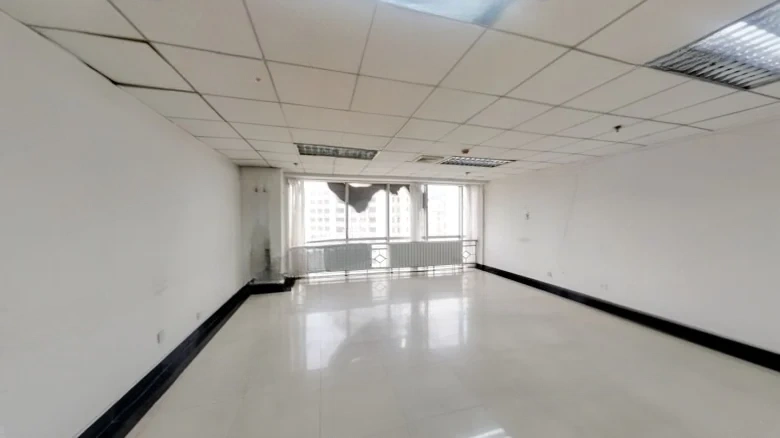 Lanzhou Real Estate Tower - View 3