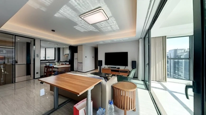 Vanke Yihao Linglong Huayuan - View 11