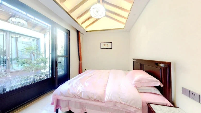 Ink Stream Lake - View 2