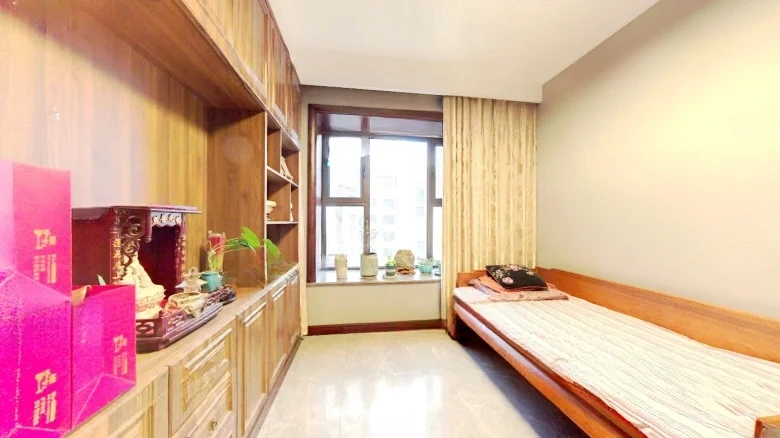 Greenland IFC Central Residences B13 District - View 3