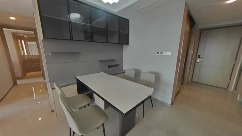 Green城Huaron ConstructionDawn Moon Reflecting Verdanteliness The translation of place or property names often retains some elements in their original form due to lack of direct equivalents or established translations. Therefore, - View 10