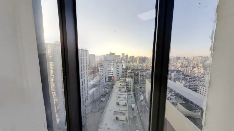 Lanzhou Center Office Tower - View 8