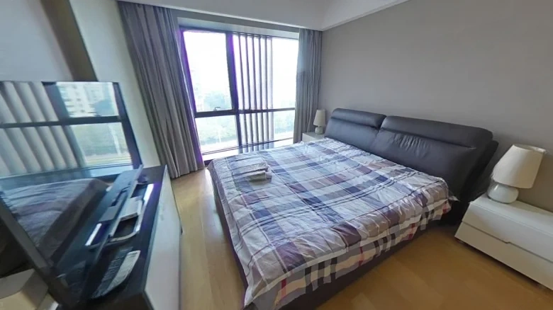 Jinhe Apartment Complex - View 4