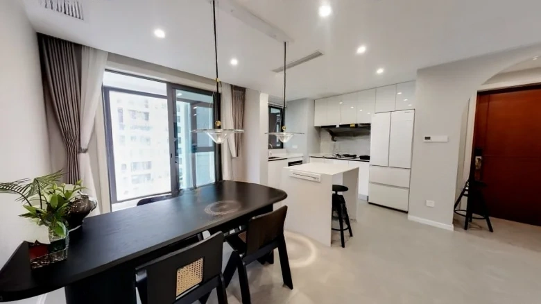 Fudi Financial Island - View 8