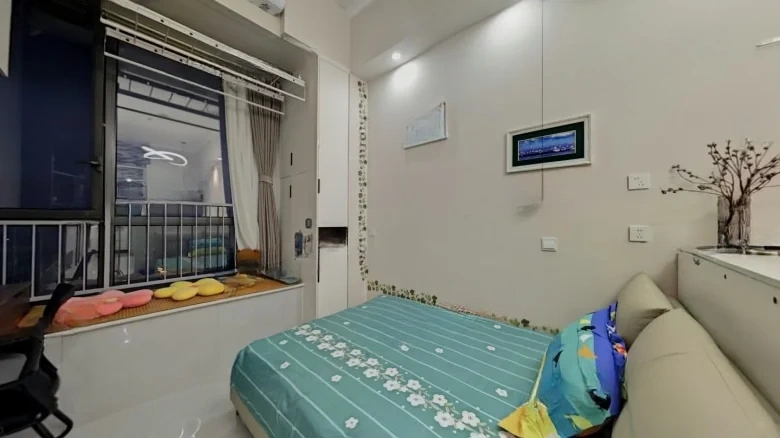 Ji'nan Land Plaza - View 1